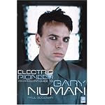Electric Pioneer: An Armchair Guide to Gary Numan book cover