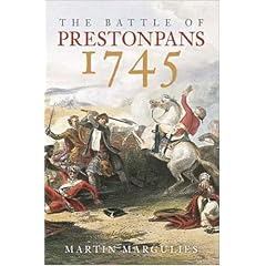 The Battle of Prestonpans 1745