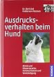 Ausdrucksverhalten beim Hund: Mimik, K�rpersprache, Kommunikation und Verst�ndigung