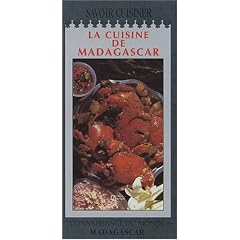 La cuisine de Madagascar