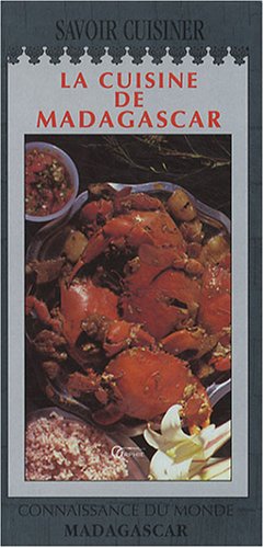 La cuisine de Madagascar by Orphie