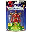 Power Rangers Heroes Dino Thunder Series 16 Action Figure New Ranger (Maroon)