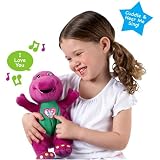 Buy Barney I Love You Barney Singing Plush Doll by Jakks