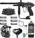 Paintball 365 Kingman Spyder 07 Xtra XJava Paintball BkxtM Package BLACK