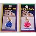 Cat ID Tag - Blue / Kitty Shaped