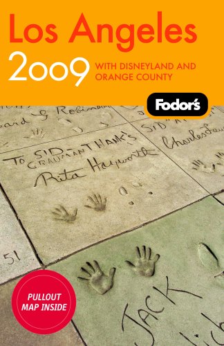 Childrens Toyshop  Travel : Fodor's Los Angeles 2009 (Fodor's Los Angeles)