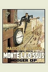 Canvas Print, Safety First Mont La D'ssus - 20x30
