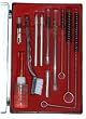 Pro SPRAY GUN CLEANING KIT-HVLP Gravity-Detail-Airbrush