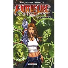 Witchblade, Tome 1 : Le jeu de la mort
