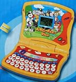 VTECH ABC-FAN PLUS LERNCOMPUTER KINDER LAPTOP