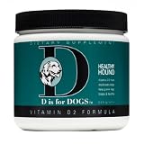 D is for Dogs Healthy Hound, 225-Grams