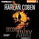 Seconds Away: A Mickey Bolitar Novel, Book 2
