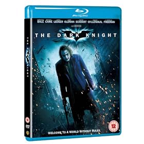 The Dark Knight (2 Discs) [Blu-ray]