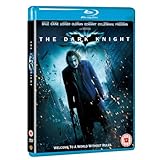 The Dark Knight (2 Discs) [Blu-ray] [2008][Region Free]by Christian Bale