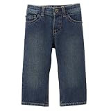 Infant Boys' Cherokee  Denim Pant - Mountain Wash
