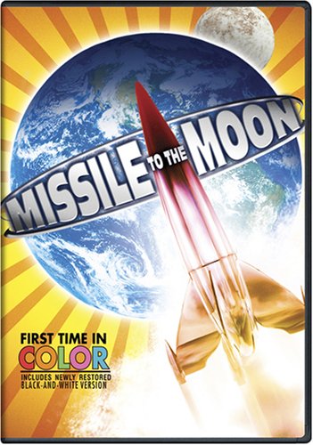 DVD: Missile to the Moon
