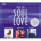 Click here to buy Best of Soul Love: Luther Vandross Marvin Gaye by  Various Artists .