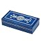 Etched Wood Box - Blue