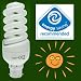 iBoutique 30W Bayonet Daylight Energy Saving Light Bulb - Great For SAD Sufferers, Snooker, Pool, Hobbies, Crafts, Photography / Actual equivalent output: 150 watts.