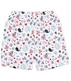 Whale Watch Shorts in White ~ newborn & infant