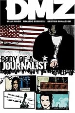 Dmz: Body of a Journalist