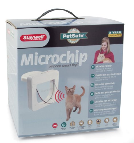 Pet Safe PPA20-12863 Microchip T&uuml;r Preisvergleich