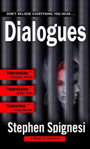dialogues a novel of suspense