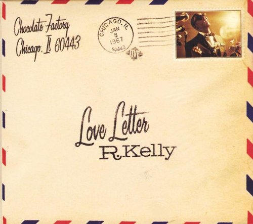 R. KELLY - LOVE LETTER (DELUXE r kelly love letter lyrics. R. KELLY - LOVE LETTER (DELUXE