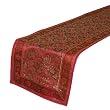 Silk Table Centerpieces Runners Handmade from India