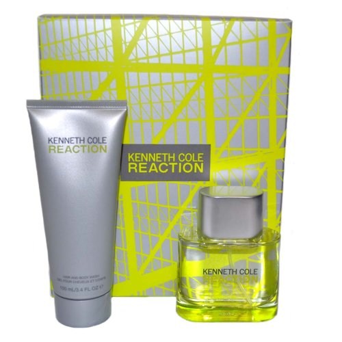 Kenneth Cole Reaction Him Set 50 EDT 100 Duschgel Preisvergleich
