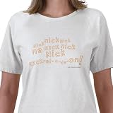 Nickelodeon: Nick-el-o-deon! Tee - Womens