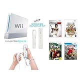 Sports Pack Bundle for Nintendo Wii