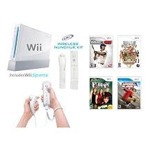 Sports Pack Bundle for Nintendo Wii