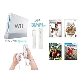 Sports Pack Bundle for Nintendo Wii Sale