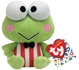 51JzYF0l4CL. SL160  Ty Beanie Baby Hello Kitty Keroppi Friend