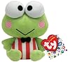 Ty Beanie Baby Keroppi Hello Kitty Friend