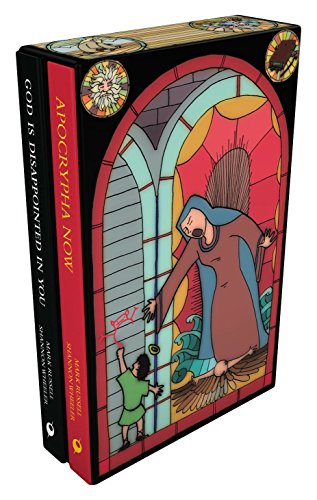 God is Disappointed In You/Apocrypha Now Slipcase Edition