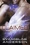 Claimed (Brides of the Kindred)
