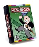 Eigenschaften Hasbro 40269100 / Parker - Monopoly Buchformat