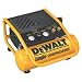 Factory-Reconditioned DEWALT D55141R Heavy Duty 8 Amp 1/2 Horsepower 2 Gal Oil-Free Single Hot Dog Compressor