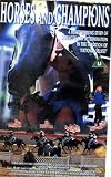 Horses and Champions (1994) - UK VHS PAL VIDEO