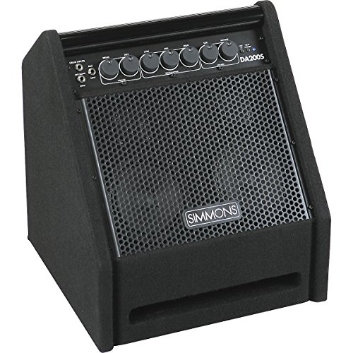 The 4 Best Amps For Electronic Drums Amplifier Kit Reviews 2016