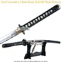 Handmade Kill Bill Bride's Samurai Katana Sword Leather