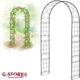 ガーデン・ペット・DIY通販専門店ランキング192位 G-Story クライミングアーチ リーフ