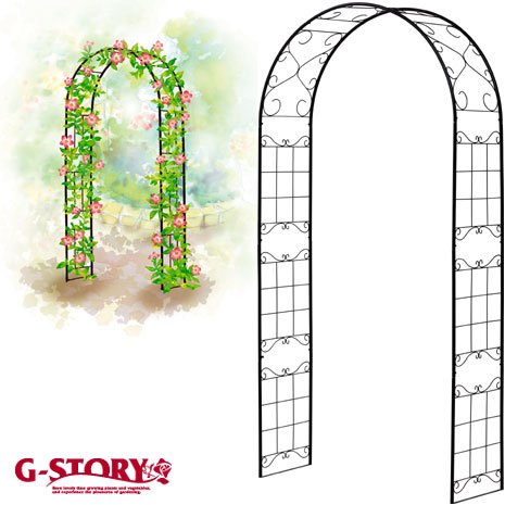 G-Story クライミングアーチ リーフ