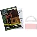 Vandalia VXH10136 Lyle and Louise Bad Impression Bite Marks Analysis Kit