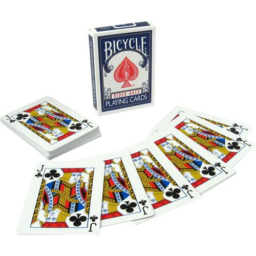 Svengali Deck Blue Backed