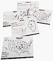 Educational Resources Hot Dots States & Capitals