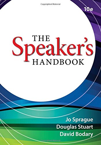 The Speaker's Handbook