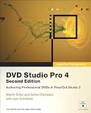 Apple Pro Training Series: DVD Studio Pro 4 (2nd Edition)